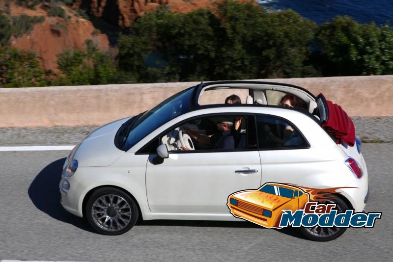 Fiat 500C