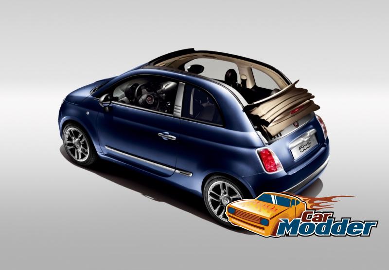 Fiat 500C