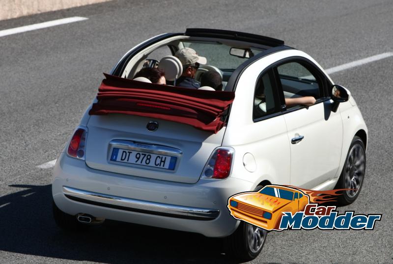 Fiat 500C