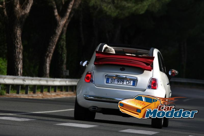 Fiat 500C