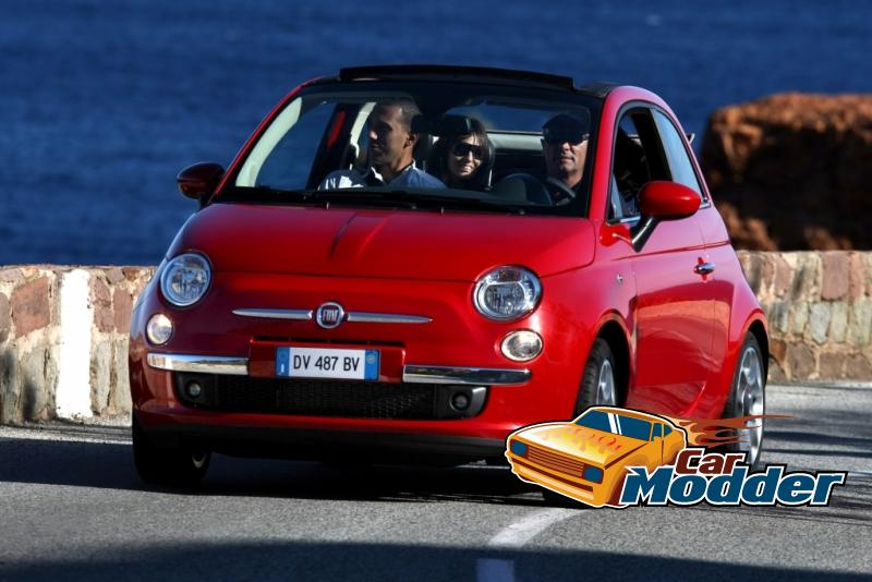 Fiat 500C