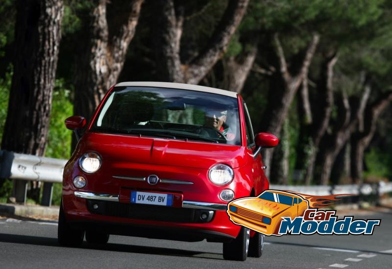 Fiat 500C