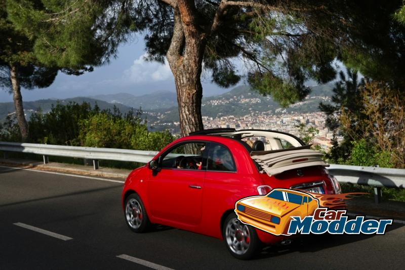 Fiat 500C