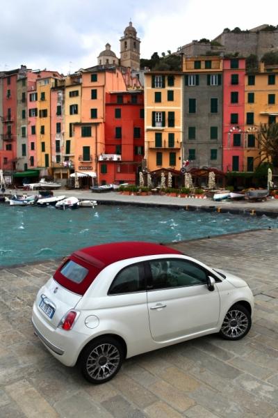 Fiat 500C