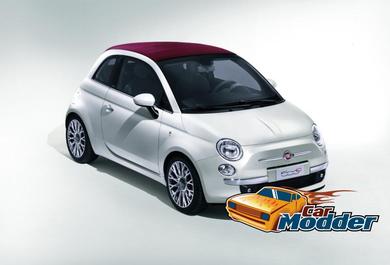 Fiat 500C