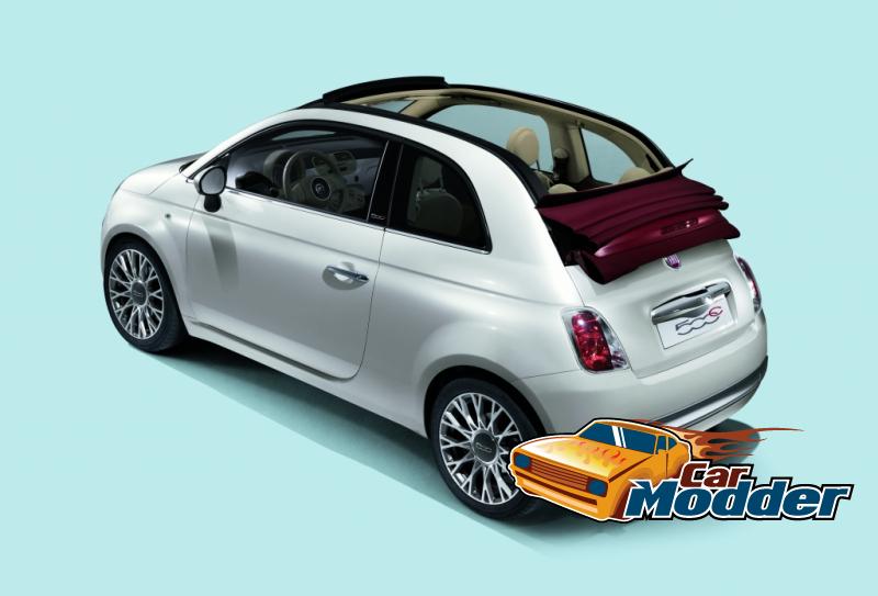 Fiat 500C