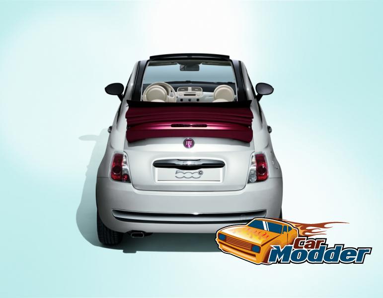Fiat 500C