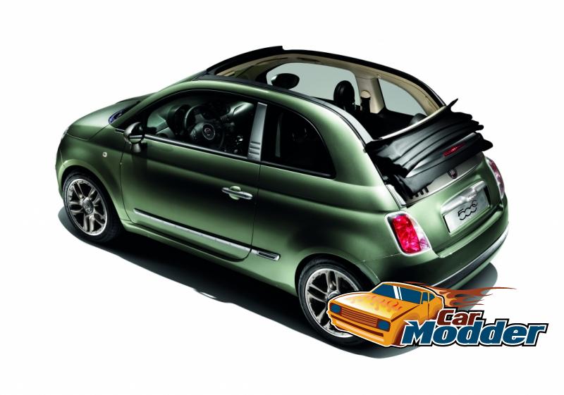Fiat 500C