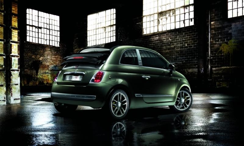 Fiat 500C