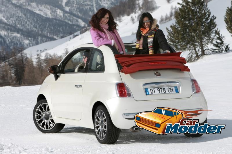 Fiat 500C