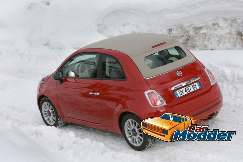 Fiat 500C