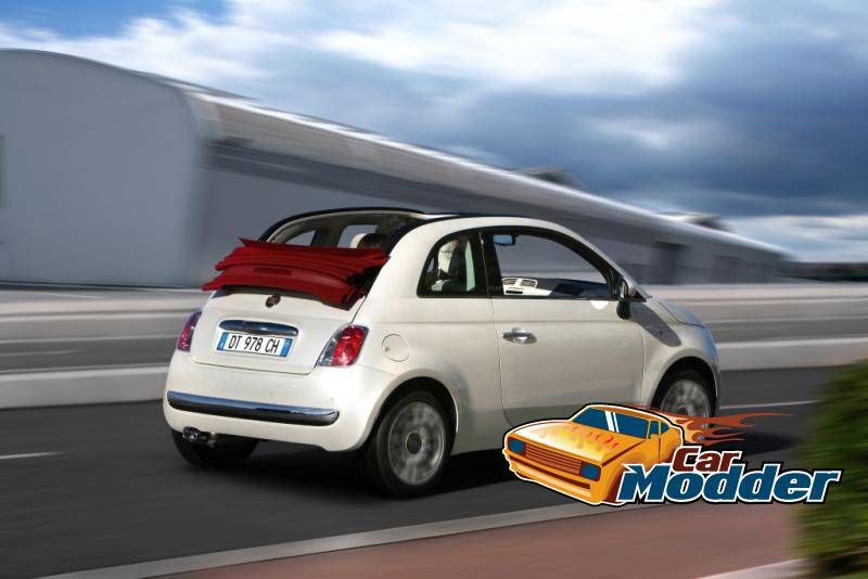 Fiat 500C