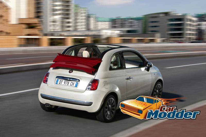 Fiat 500C