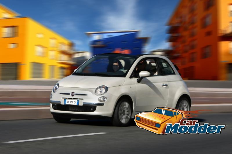 Fiat 500C