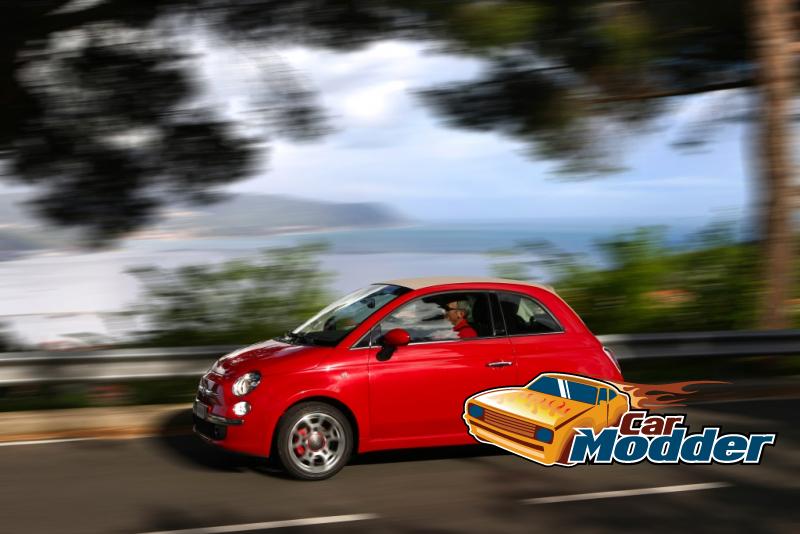 Fiat 500C