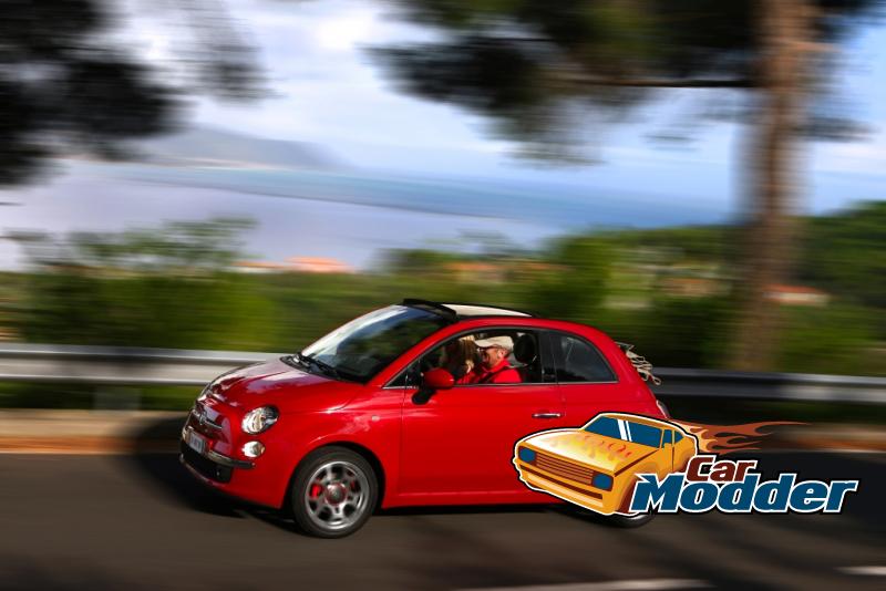 Fiat 500C