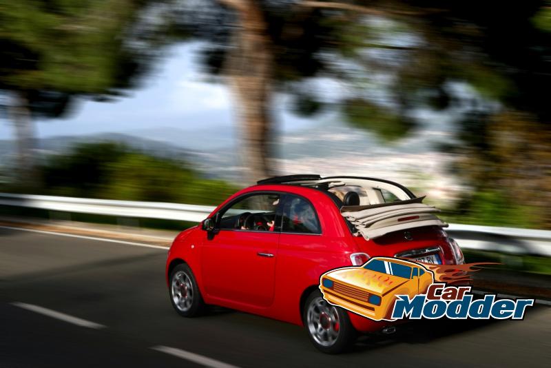 Fiat 500C