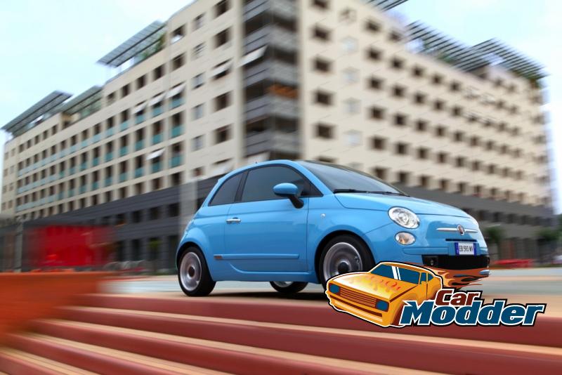 Fiat 500 Twin Air