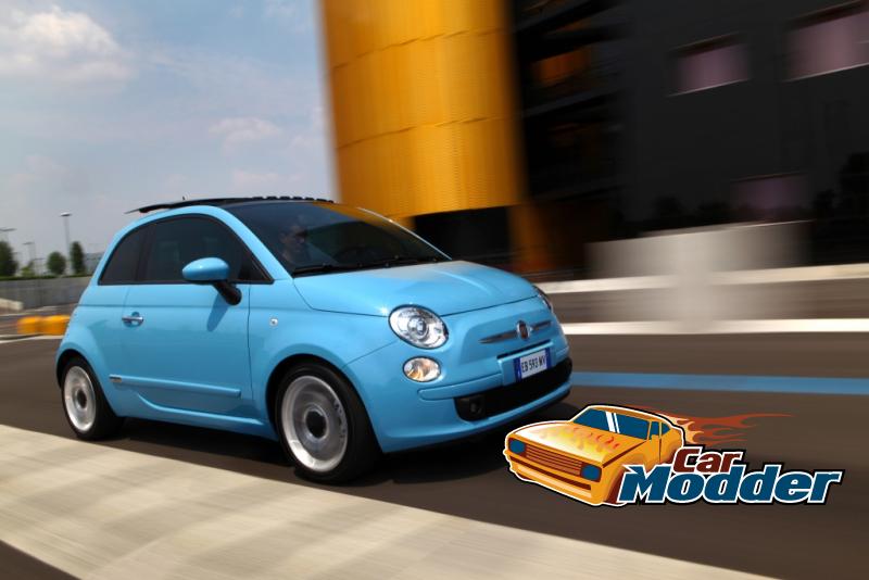 Fiat 500 Twin Air