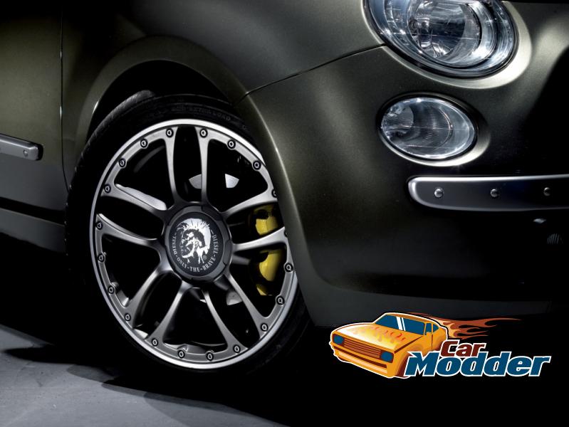 Fiat 500 Diesel