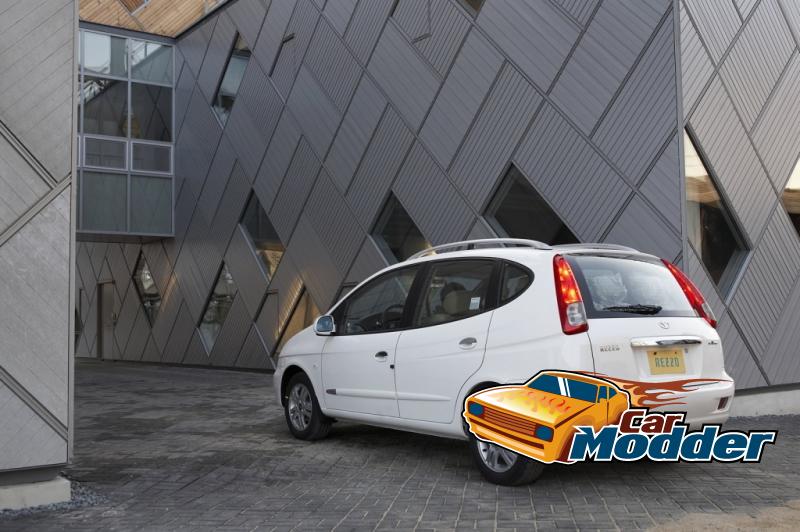 2007 Daewoo Rezzo