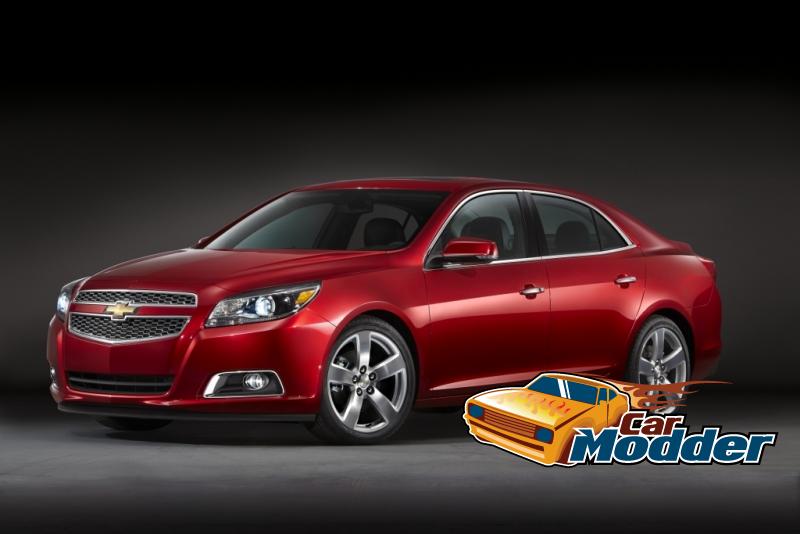 2013 Chevrolet Malibu