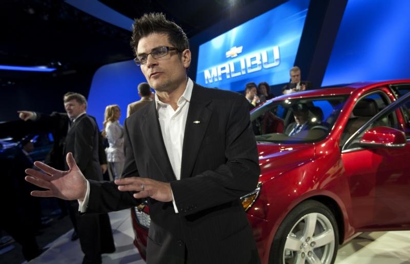 2013 Chevrolet Malibu Reveal