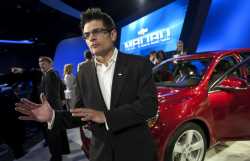 2013 Chevrolet Malibu Reveal