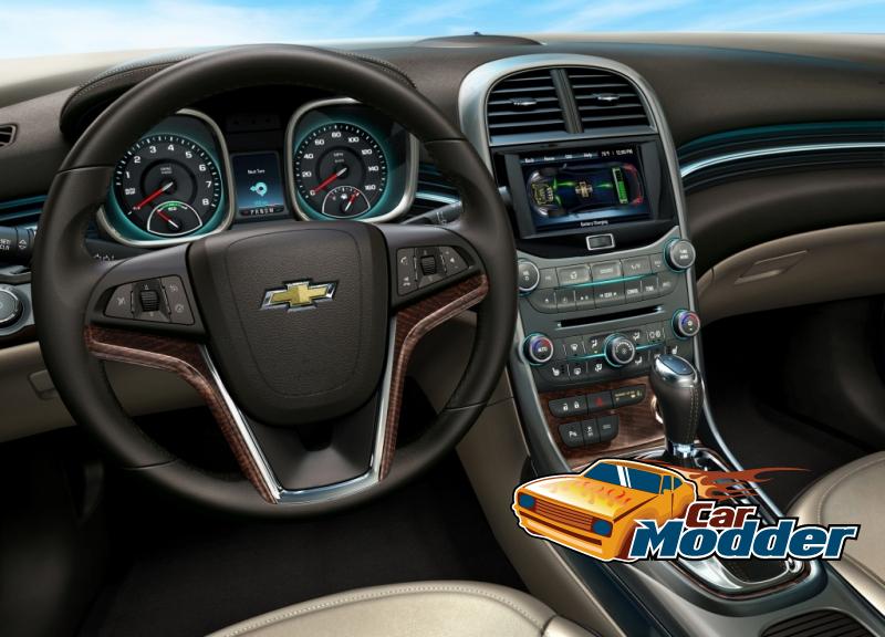 2013 Chevrolet Malibu ECO