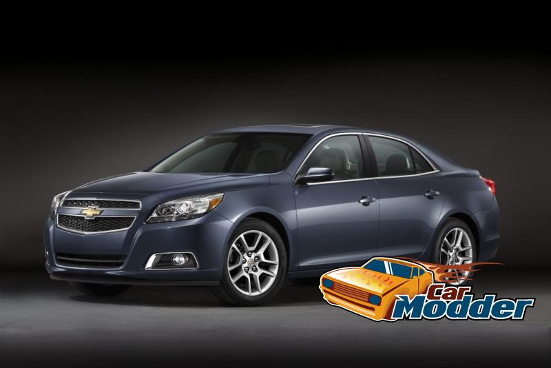 2013 Chevrolet Malibu ECO