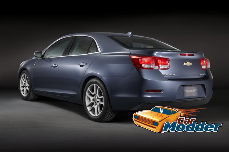 2013 Chevrolet Malibu ECO