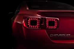 2013 Chevrolet Malibu LTZ