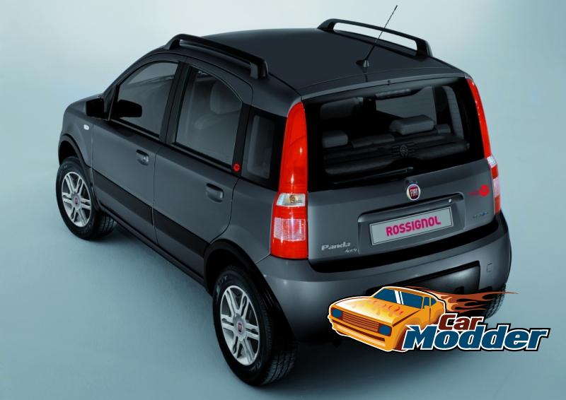 Fiat Panda 4x4