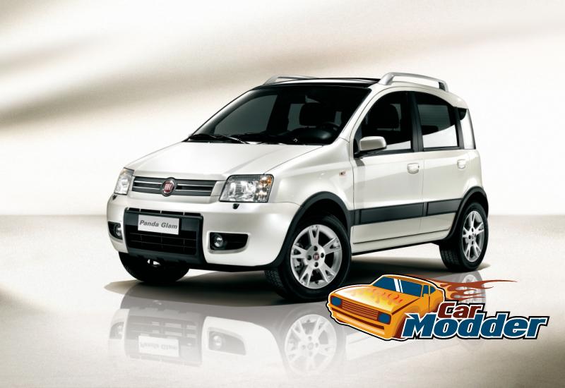 Fiat Panda 4x4 Glam