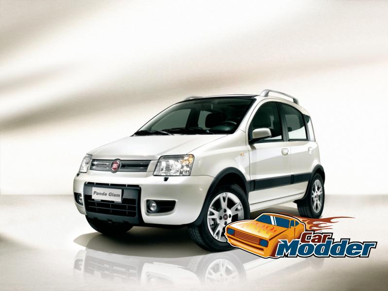 Fiat Panda 4x4 Glam