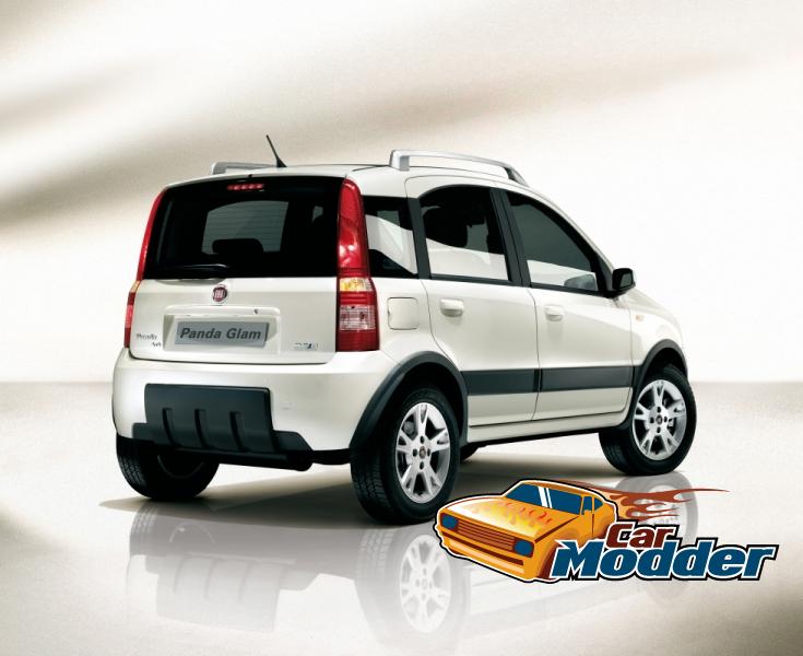 Fiat Panda 4x4 Glam