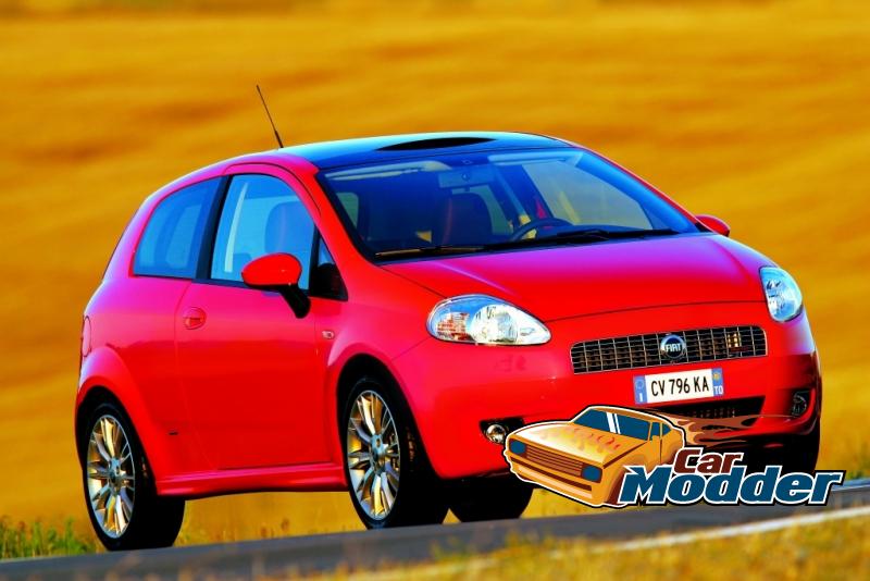 2008 Fiat Grande Punto