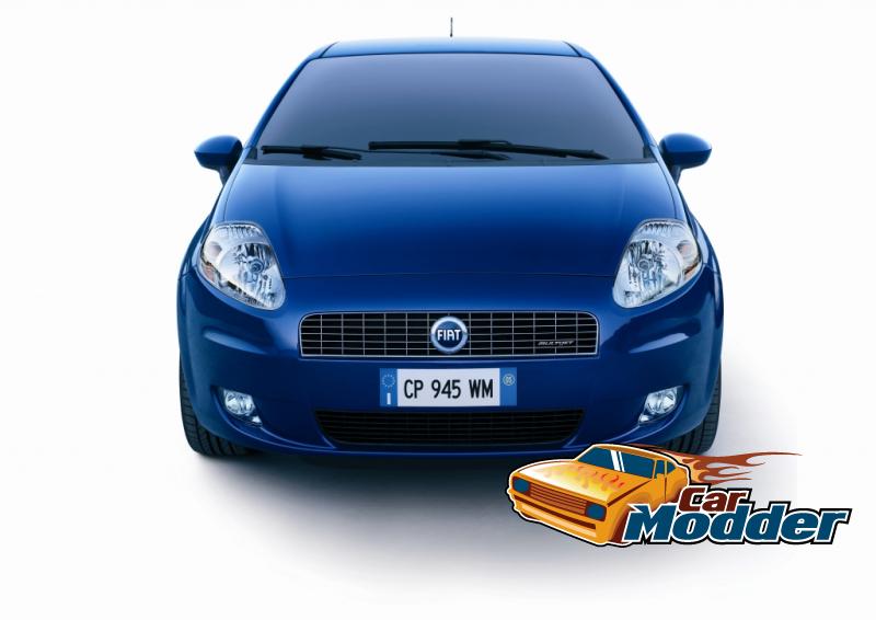 2008 Fiat Grande Punto