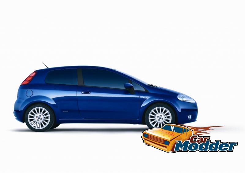 2008 Fiat Grande Punto