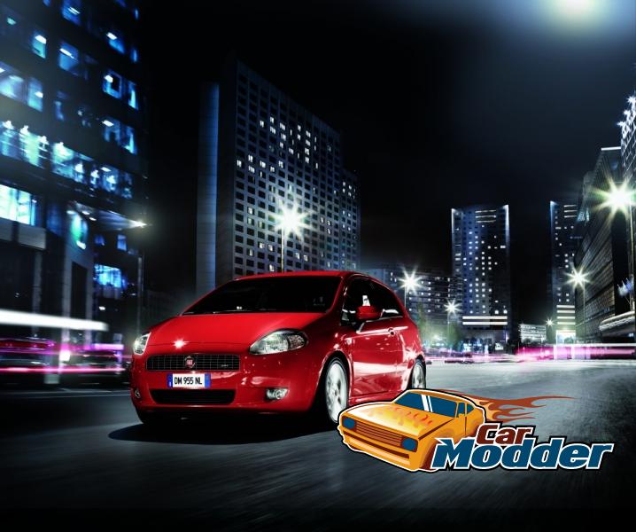 2008 Fiat Grande Punto