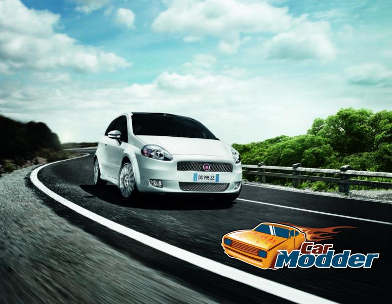 2008 Fiat Grande Punto