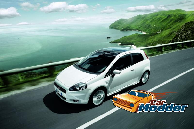 2008 Fiat Grande Punto