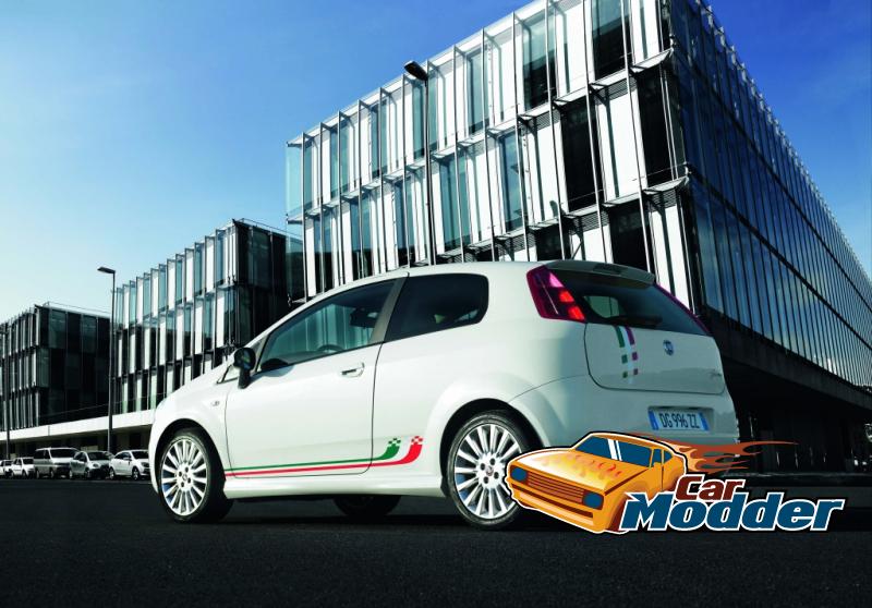 2008 Fiat Grande Punto