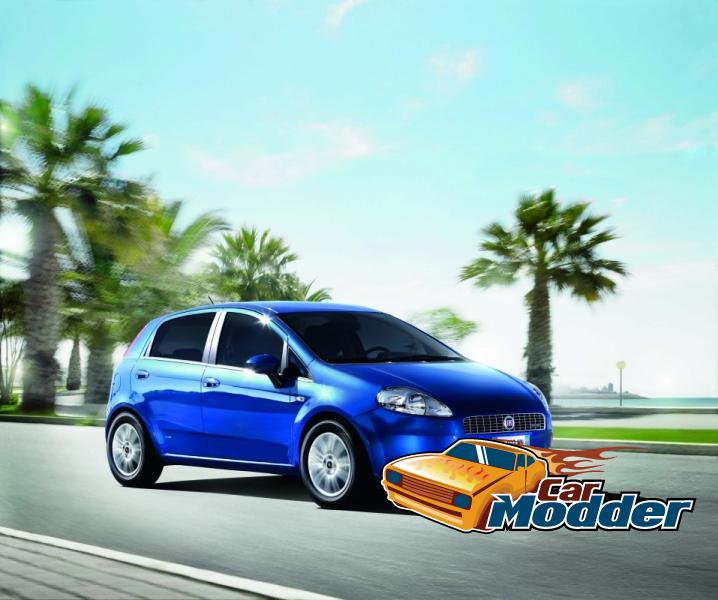 2008 Fiat Grande Punto