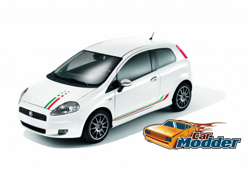 2008 Fiat Grande Punto