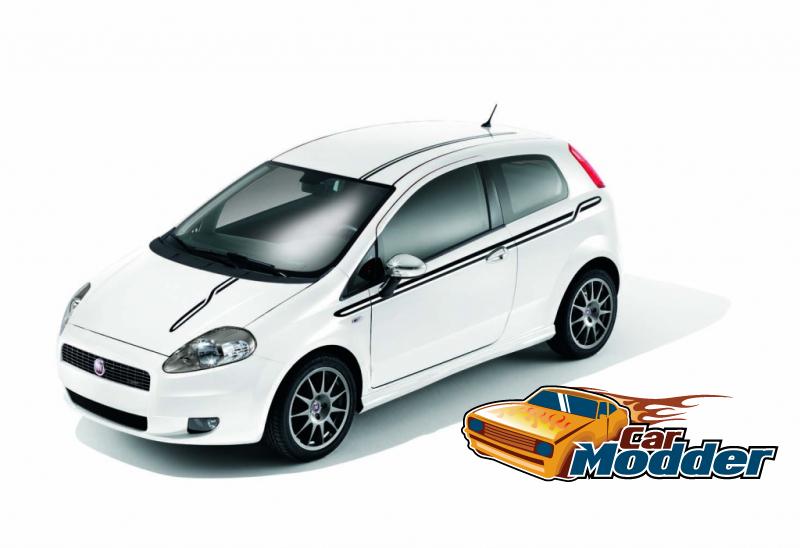 2008 Fiat Grande Punto