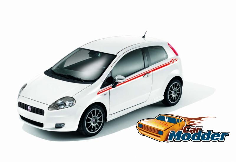 2008 Fiat Grande Punto