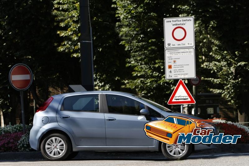 2008 Fiat Grande Punto Natural Power
