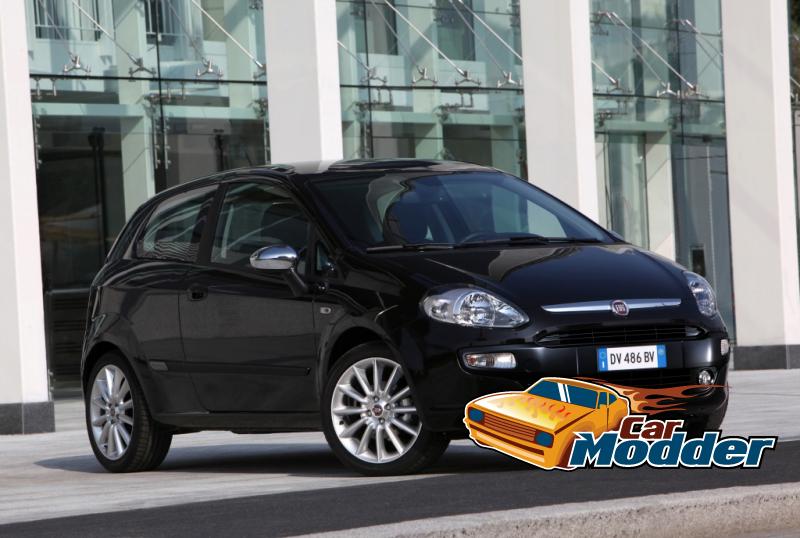 Fiat Punto EVO