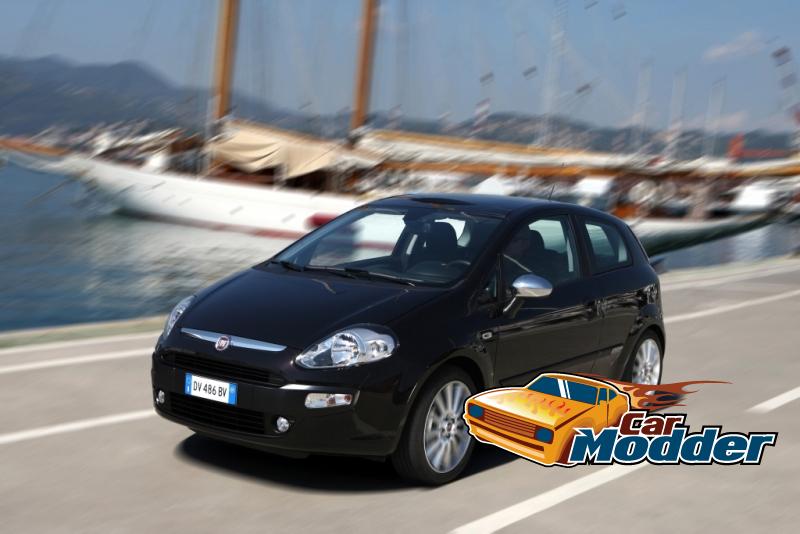 Fiat Punto EVO